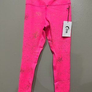 ZYIA Hot Pink Stay Gold LnT